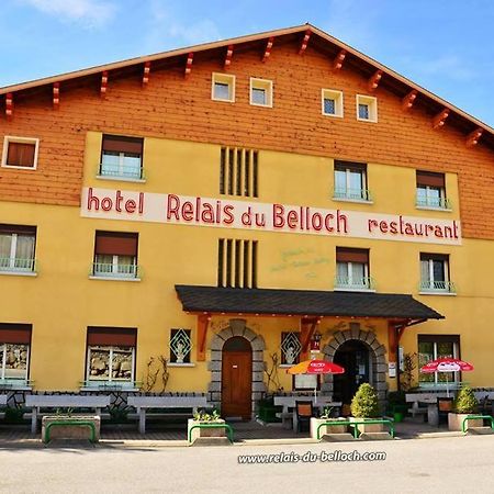 Relais Du Belloch Angoustrine Exterior photo