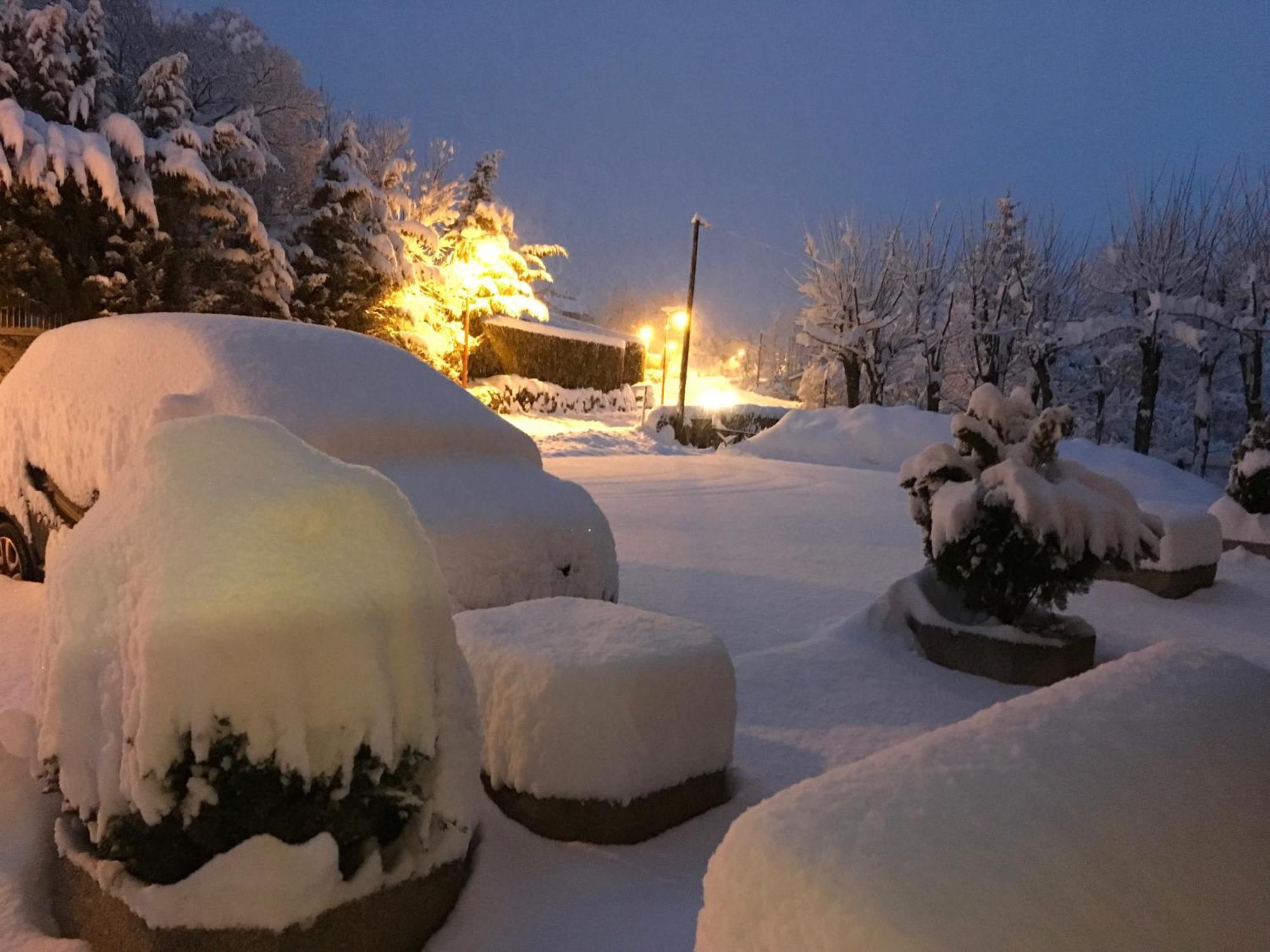 Relais Du Belloch Angoustrine Exterior photo